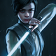 Illustration for article titled Arya Stark Becomes a Jedi in This Awesome iGame of Thrones-/iiStar Wars/i Mash-Up Art